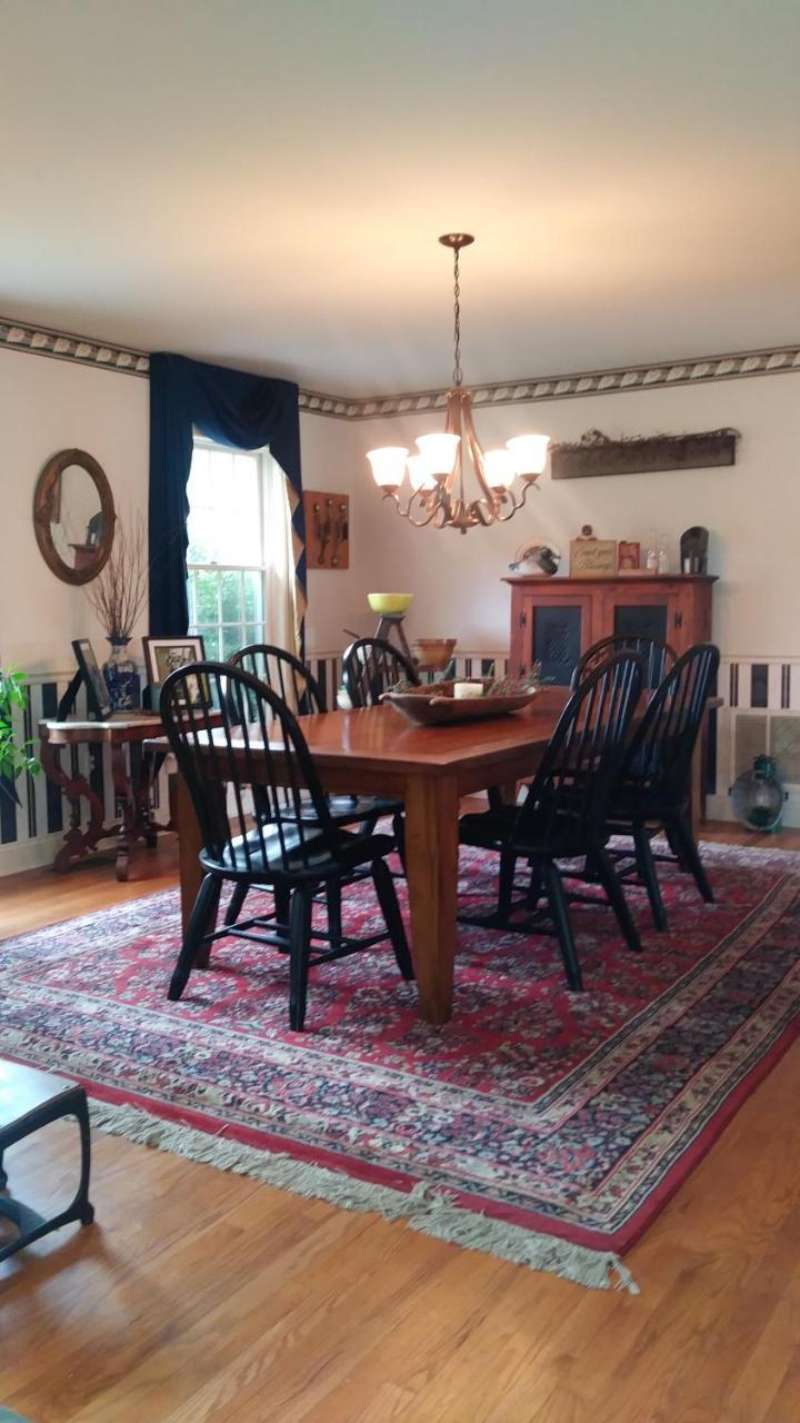 East New Market Marvels On The Creek B&B 외부 사진