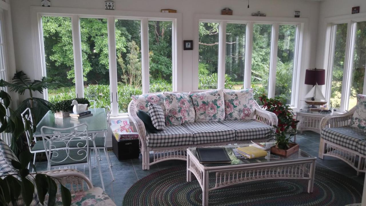 East New Market Marvels On The Creek B&B 외부 사진