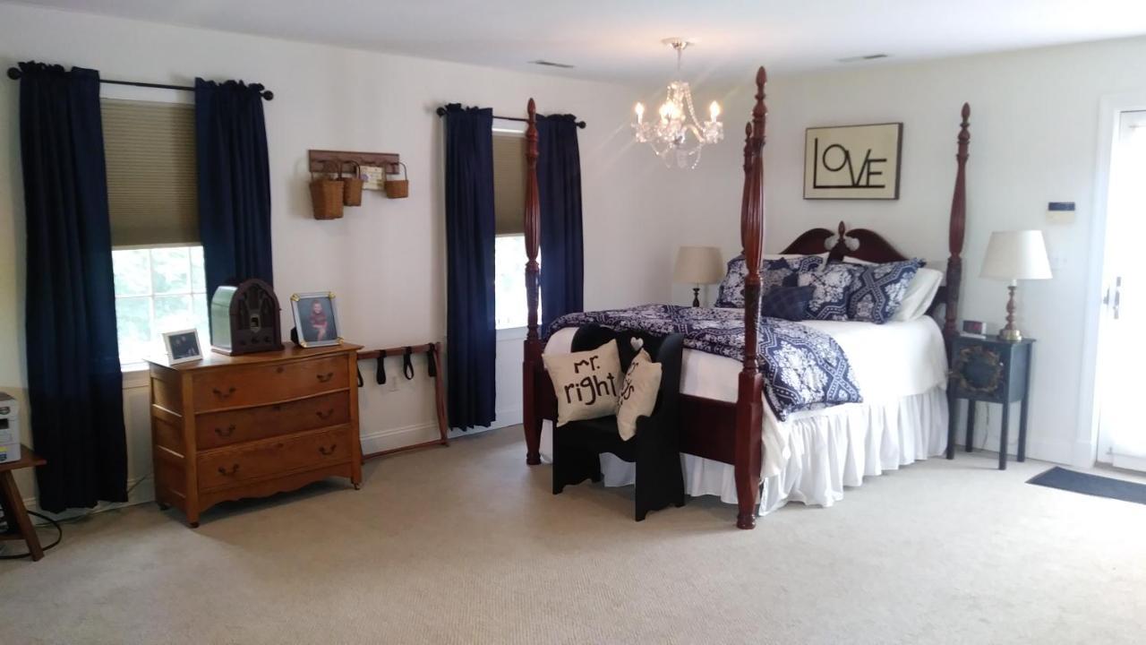 East New Market Marvels On The Creek B&B 외부 사진
