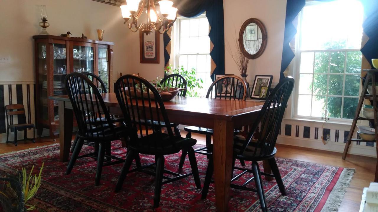 East New Market Marvels On The Creek B&B 외부 사진