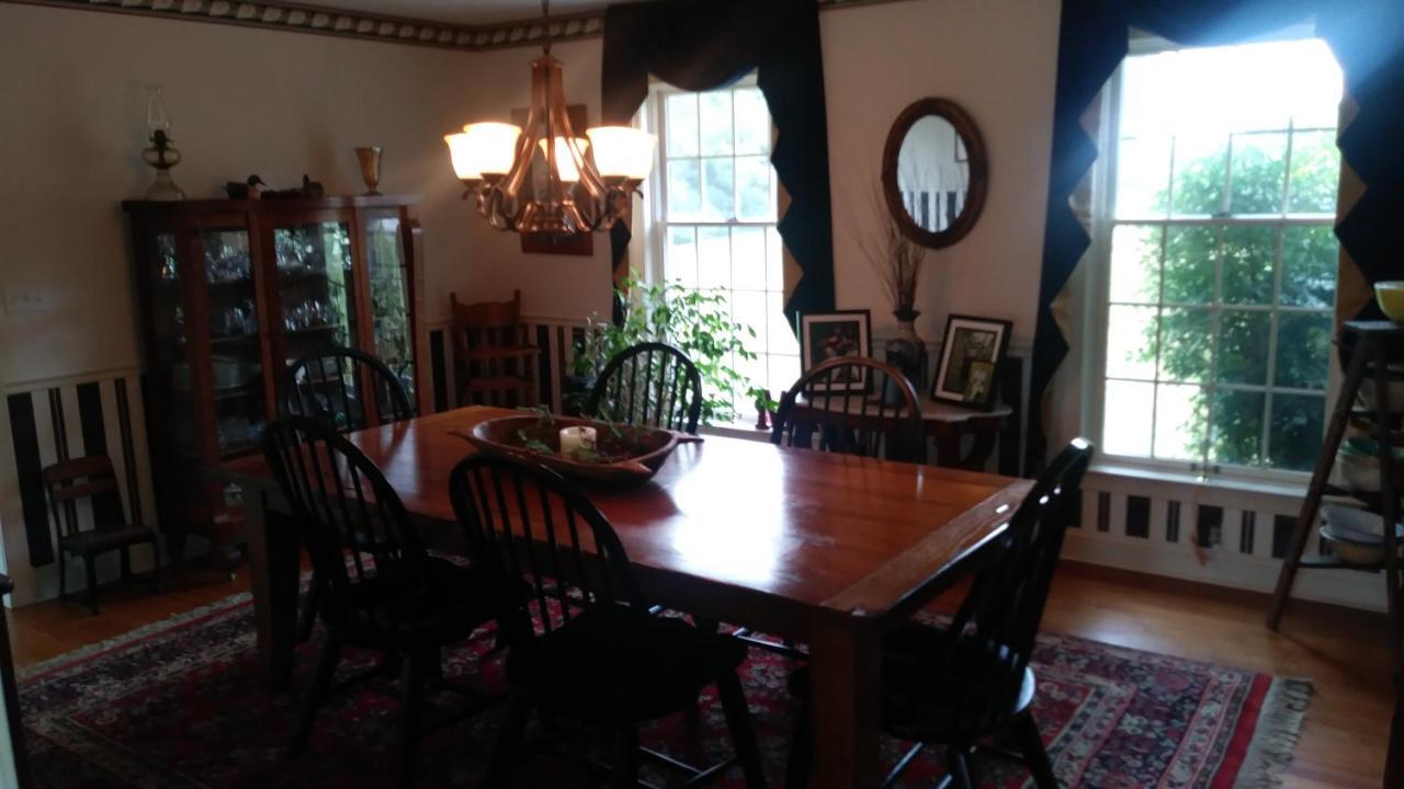 East New Market Marvels On The Creek B&B 외부 사진