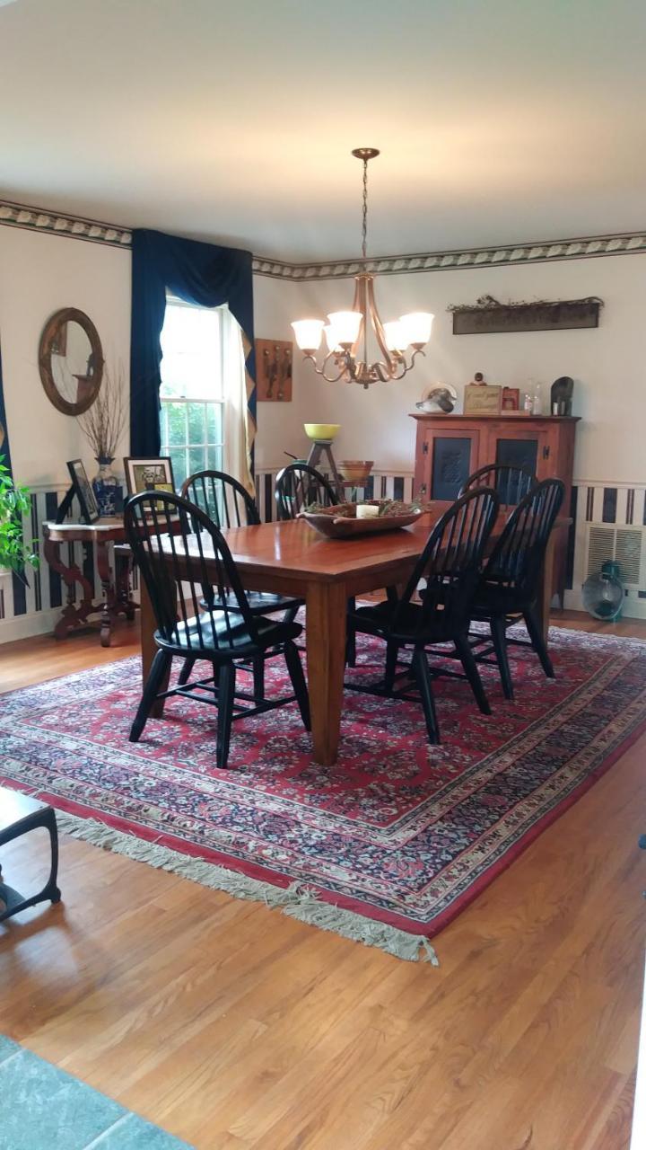 East New Market Marvels On The Creek B&B 외부 사진