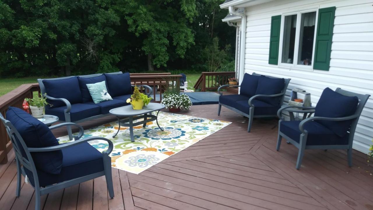 East New Market Marvels On The Creek B&B 외부 사진